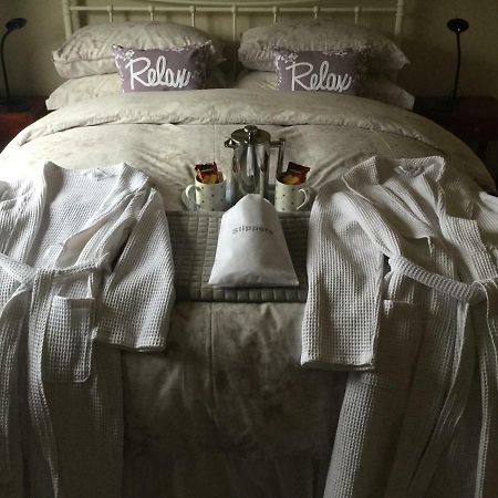 The Steadings Cottage 킨로클래븐 외부 사진