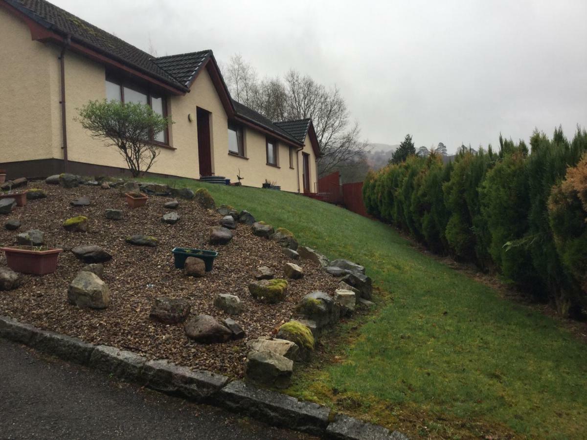 The Steadings Cottage 킨로클래븐 외부 사진